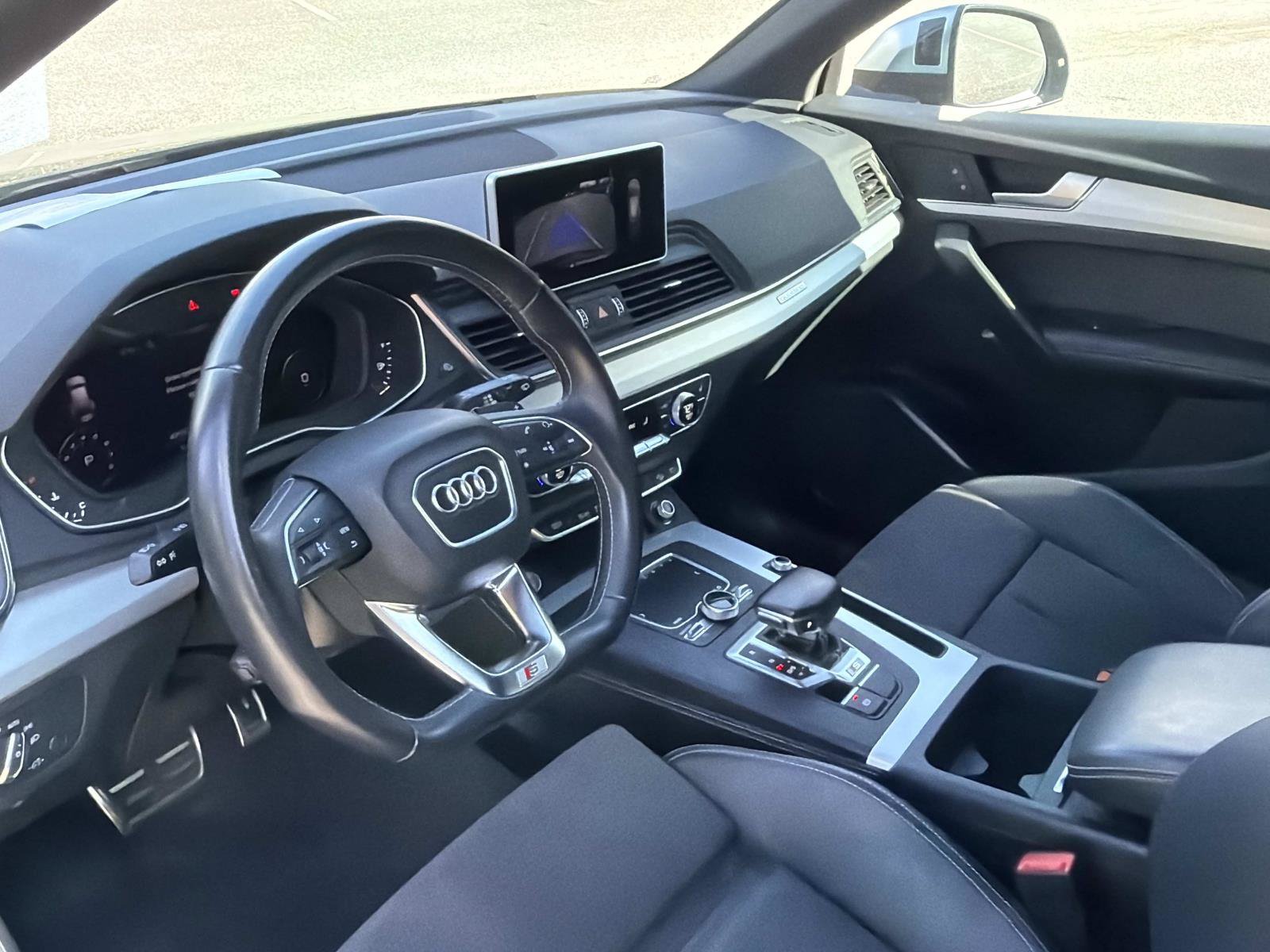 Used 2019 Audi SQ5 Premium Plus w/ Premium Plus Package AWD/4WD image 33