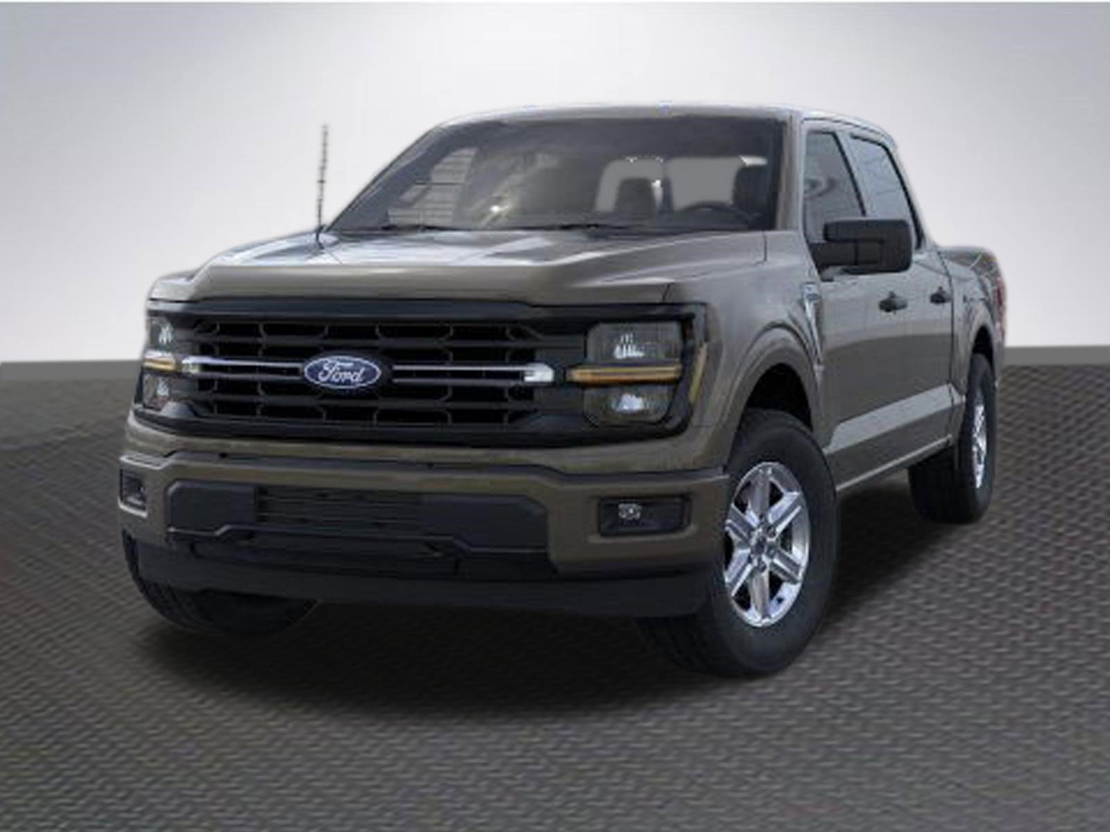 New 2026 Ford F150 XLT w/ Equipment Group 301A Base image 2