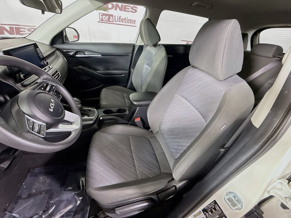Certified 2023 Kia Seltos LX AWD/4WD image 24