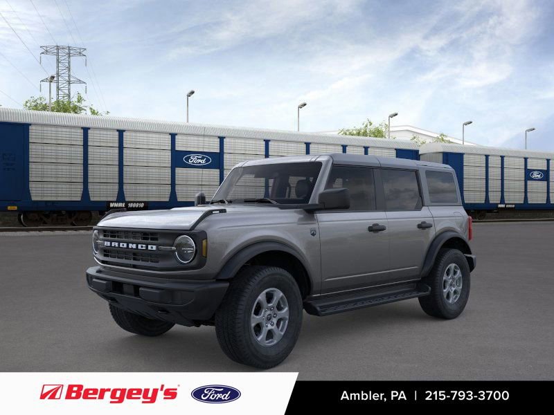 New 2026 Ford Bronco Big Bend