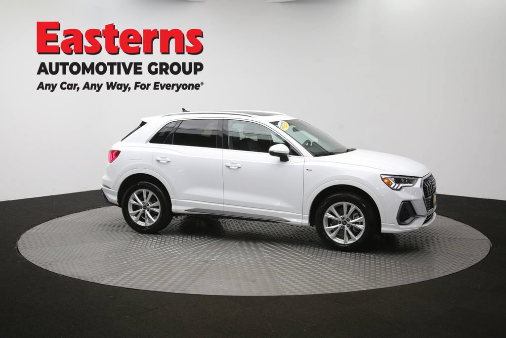 Used 2025 Audi Q3 2.0T Premium AWD/4WD image 48