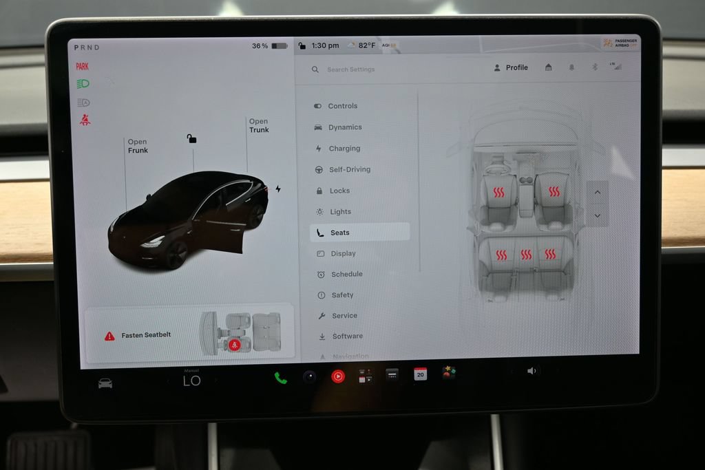 Used 2018 Tesla Model 3 Long Range RWD image 31