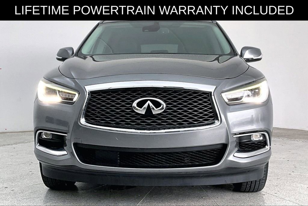 Certified 2019 INFINITI QX60 Pure image 5