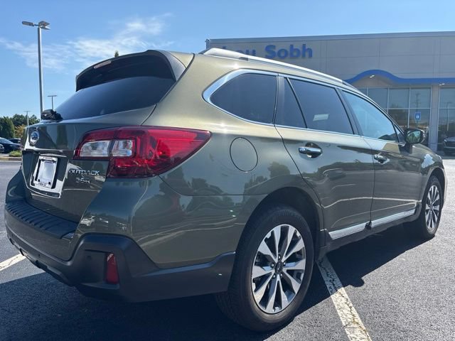 Used 2019 Subaru Outback 3.6R Touring w/ Popular Package #3A AWD/4WD image 5