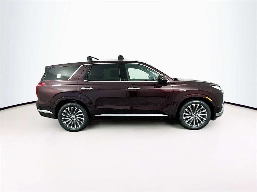 Used 2024 Hyundai Palisade Calligraphy image 8