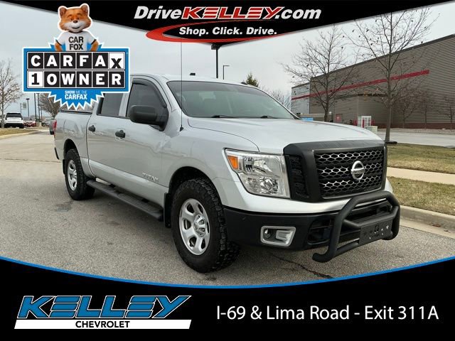 Used 2019 Nissan Titan S w/ S Utility Package image 1