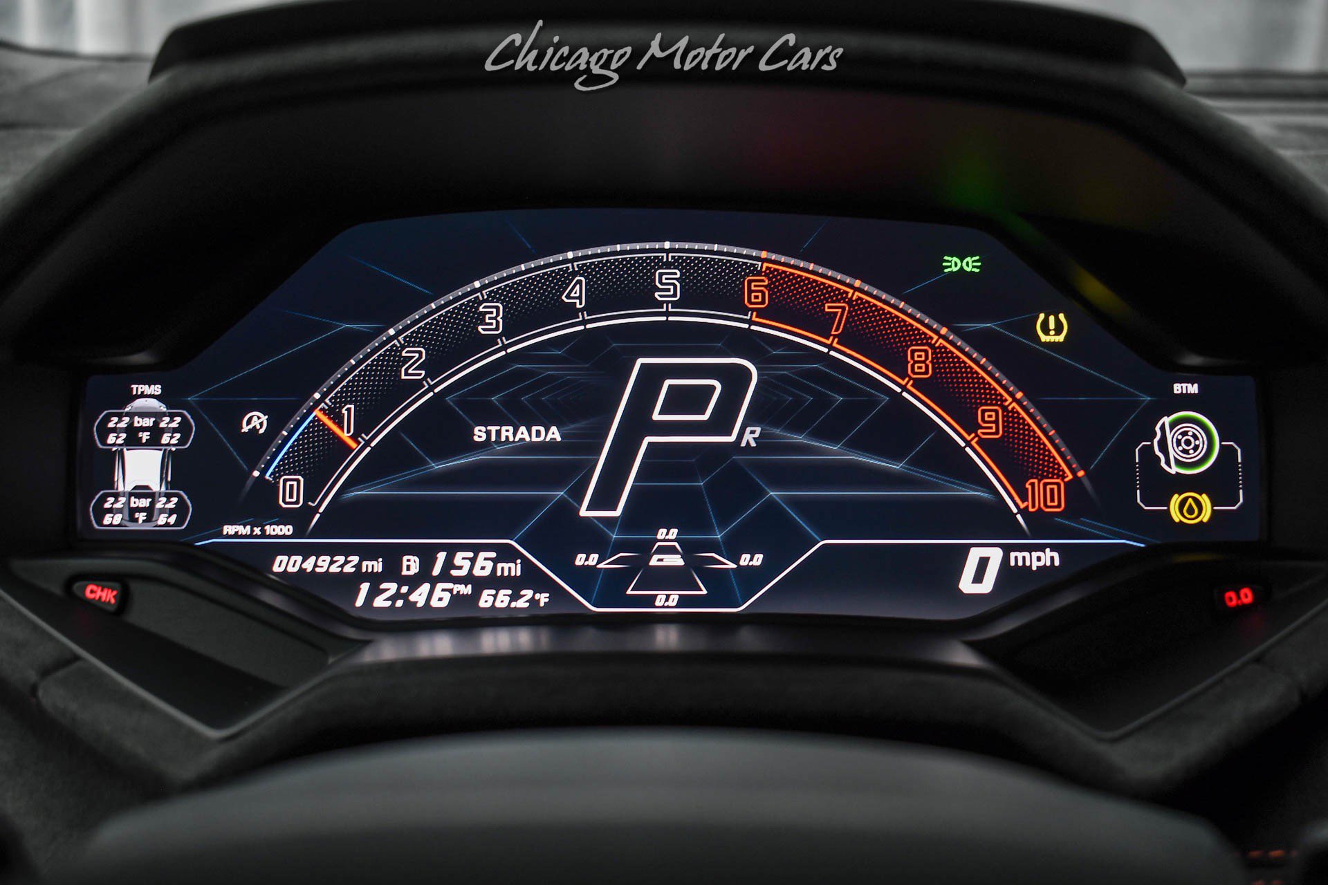Used 2023 Lamborghini Huracan Tecnica RWD image 10