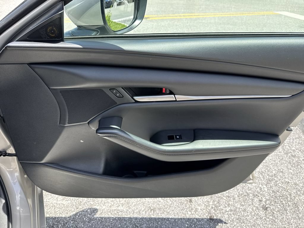 Certified 2023 MAZDA MAZDA3 s FWD image 42