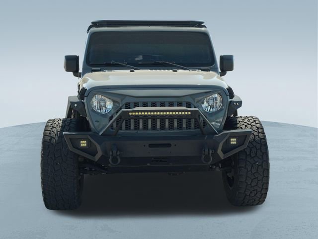 Used 2018 Jeep Wrangler Sport S image 2