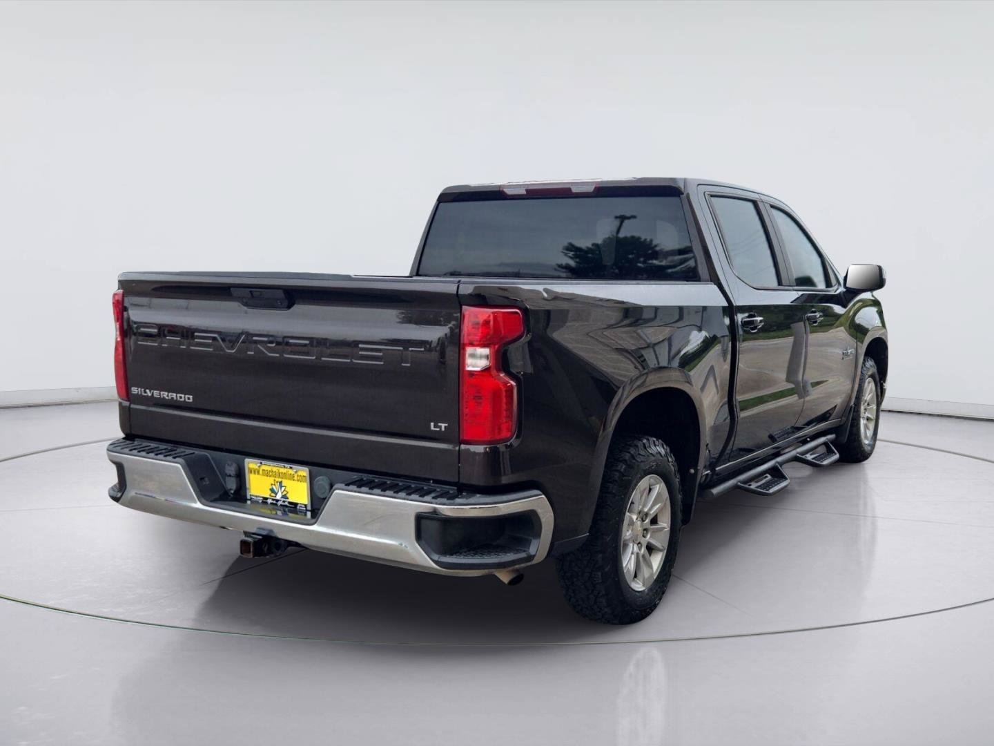 Used 2020 Chevrolet Silverado 1500 LT w/ Texas Edition RWD image 5
