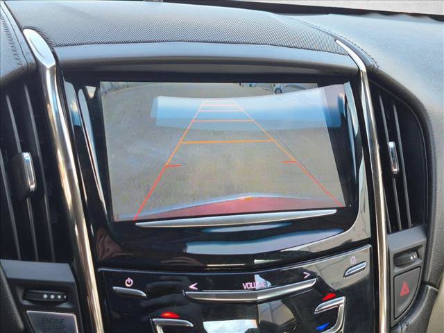 Used 2015 Cadillac ATS 2.0T Sedan RWD image 9