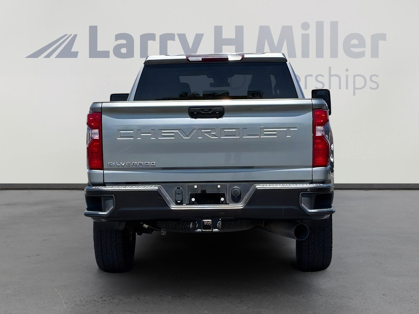 Used 2024 Chevrolet Silverado 2500 W/T AWD/4WD image 5
