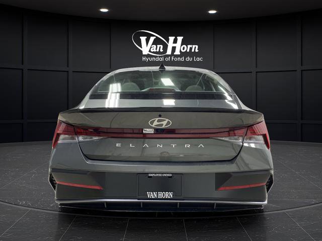 New 2026 Hyundai Elantra SEL Sport w/ Cargo Package image 13