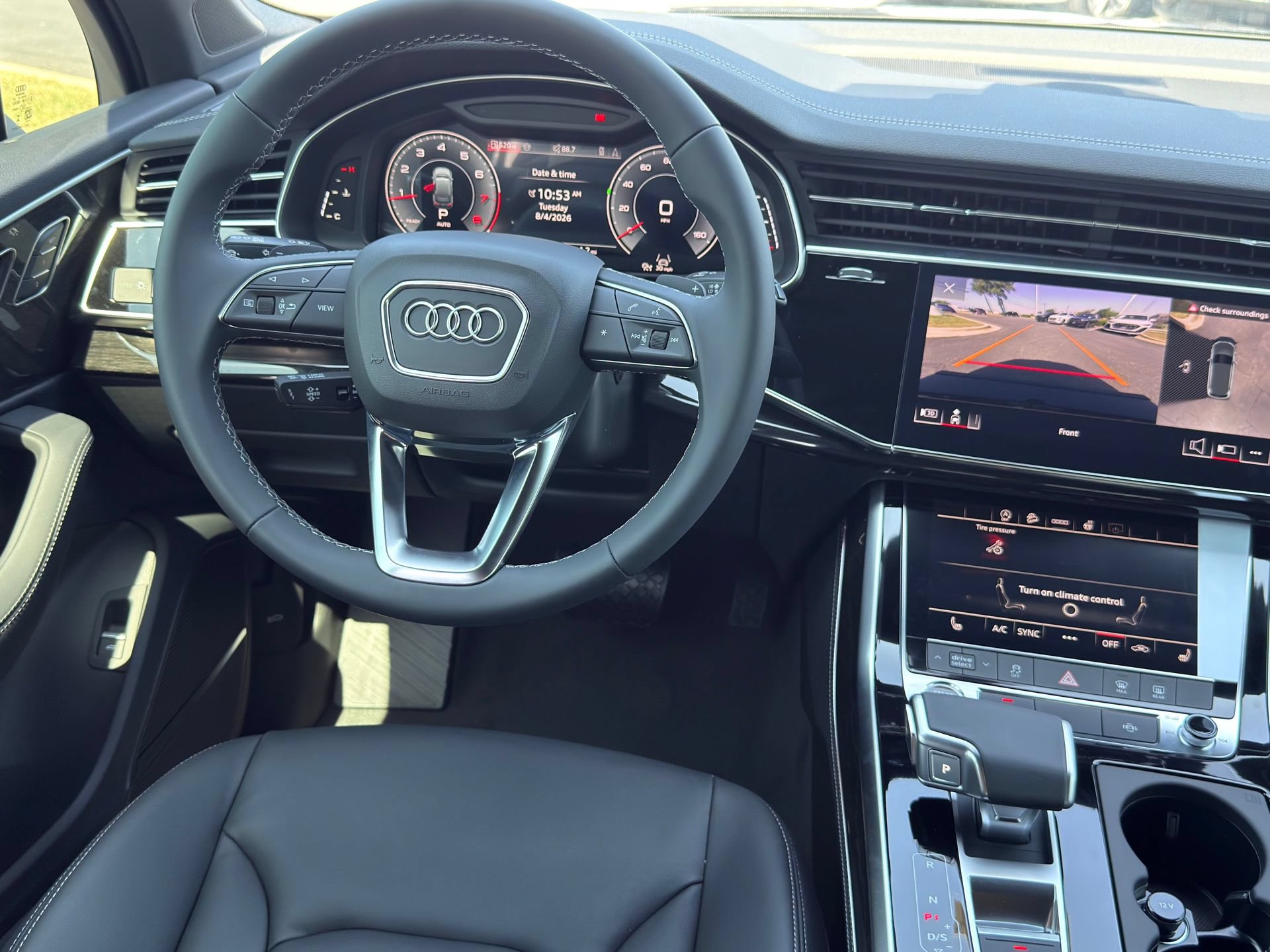 New 2026 Audi Q7 2.0T Premium Plus AWD/4WD image 24