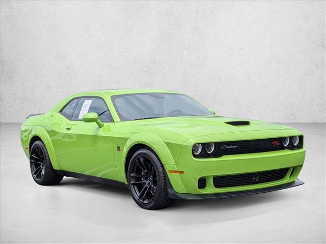 Used 2023 Dodge Challenger R/T Scat Pack RWD video 3