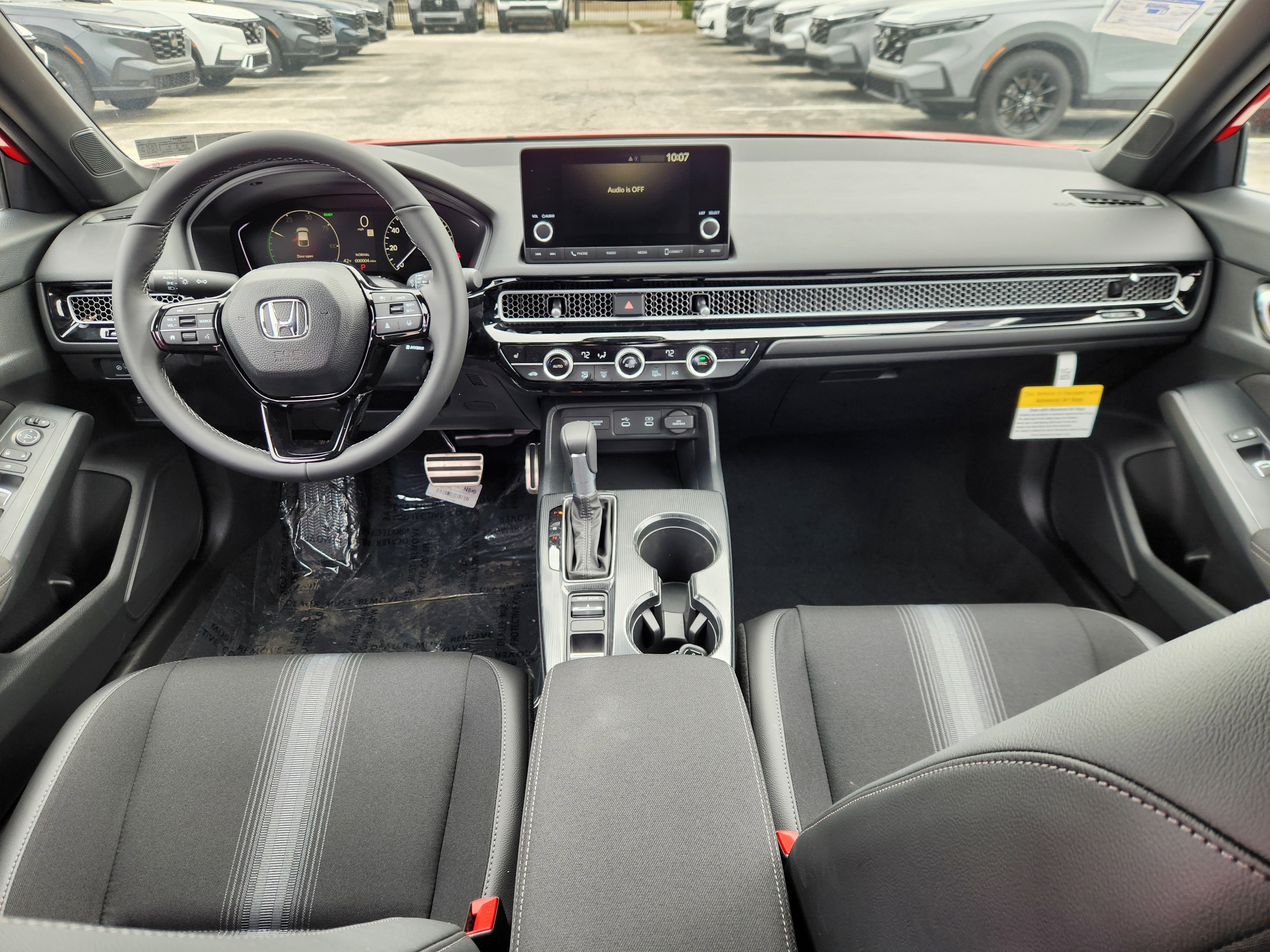 New 2026 Honda Civic Sport image 7