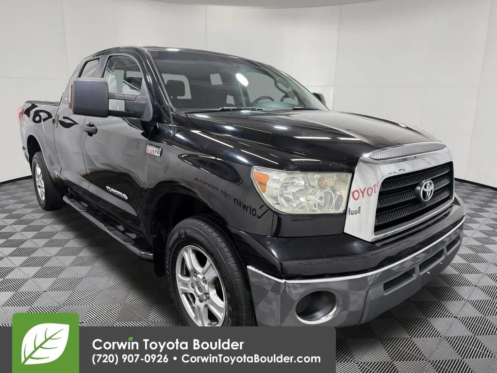 Used 2007 Toyota Tundra SR5 AWD/4WD image 1