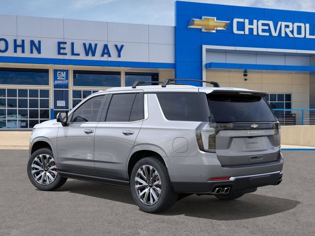 New 2026 Chevrolet Tahoe High Country AWD/4WD image 3