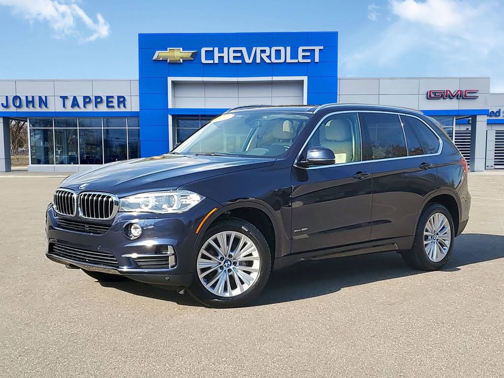 Used 2016 BMW X5 xDrive35i AWD/4WD image 1