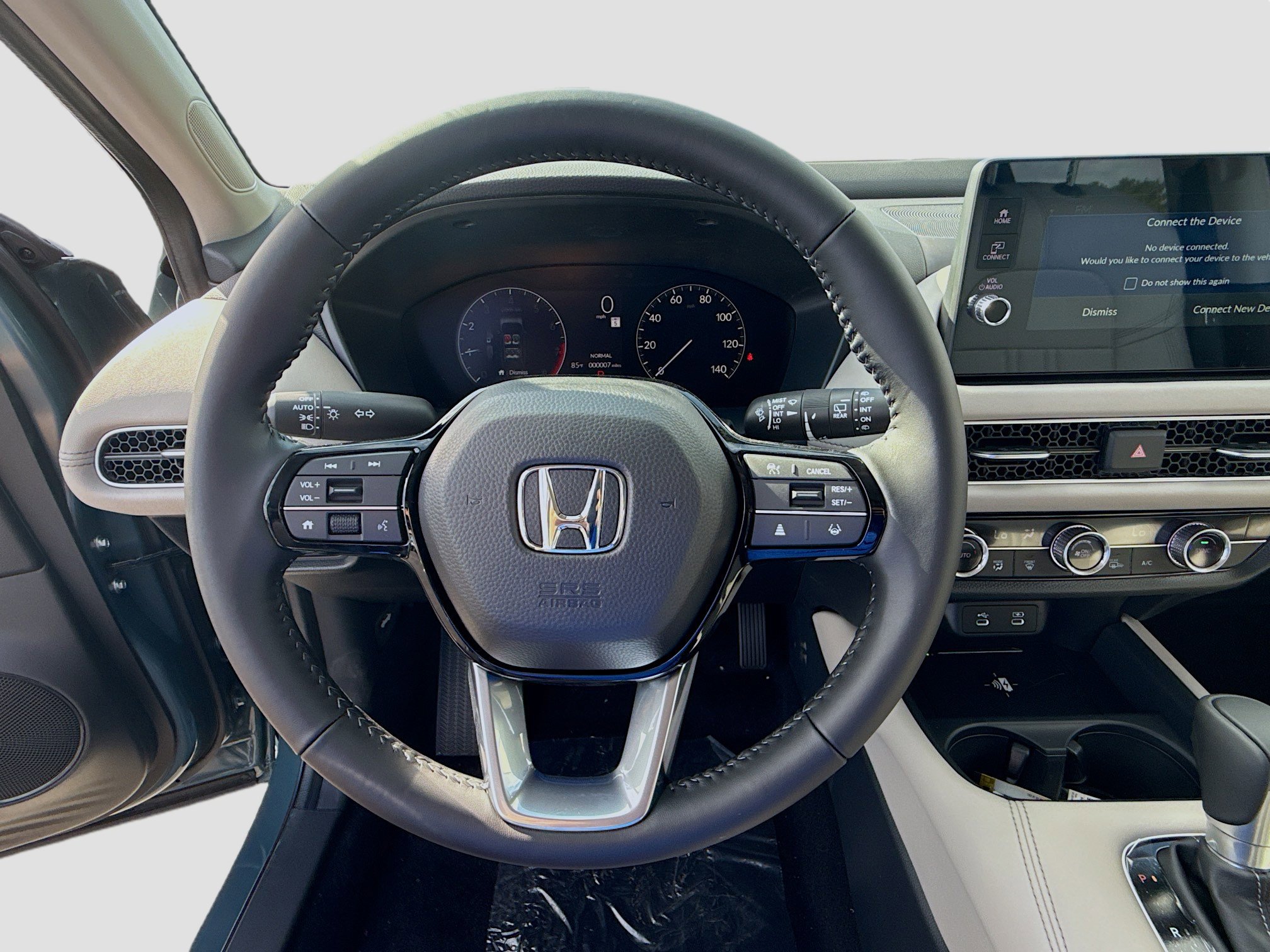 New 2026 Honda HR-V EX-L image 10