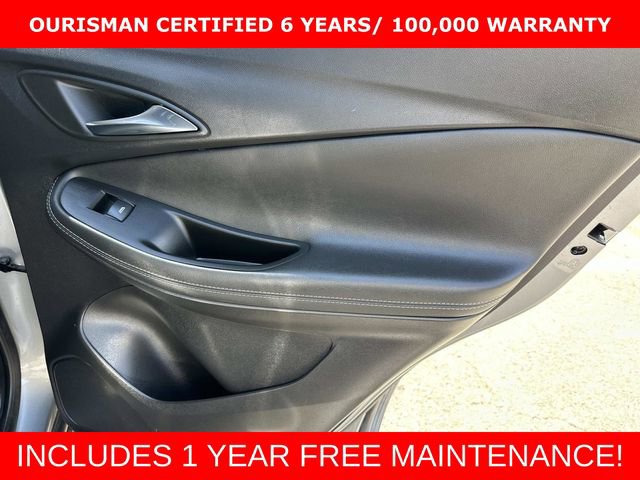 Used 2023 Buick Encore GX Select FWD image 11