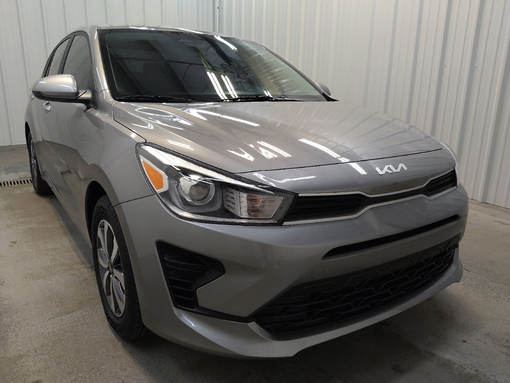 Used 2023 Kia Rio S w/ Technology Package FWD image 13
