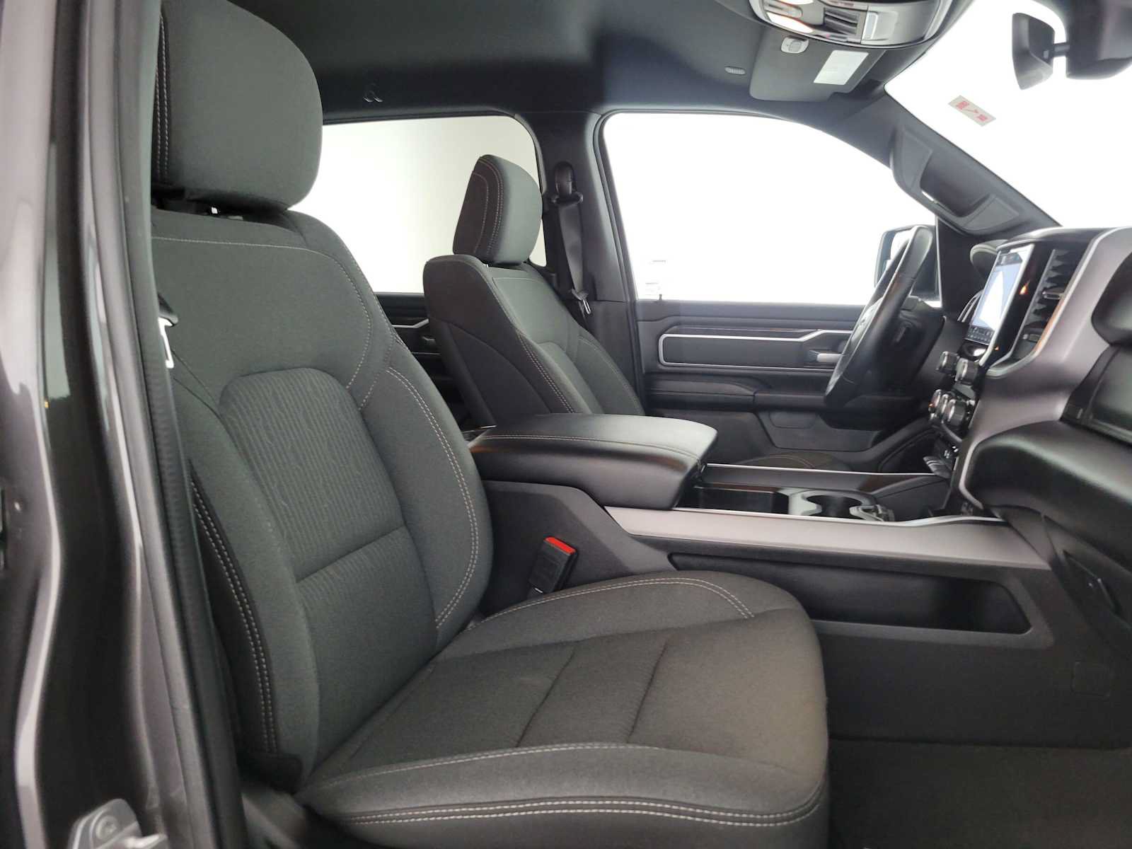 Used 2022 RAM 1500 Big Horn AWD/4WD image 10