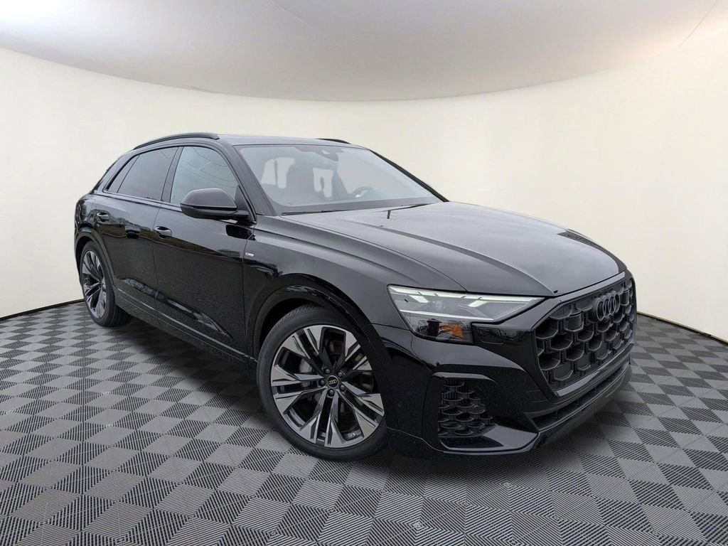 New 2026 Audi Q8 Premium Plus image 1