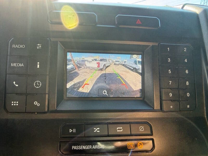 Used 2022 Ford F250 XL w/ Power Equipment Group image 11