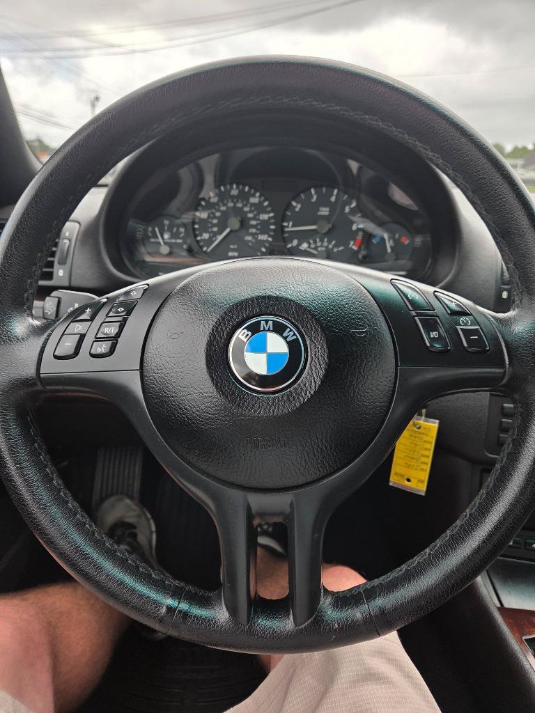 Used 2006 BMW 325Ci Convertible RWD image 14