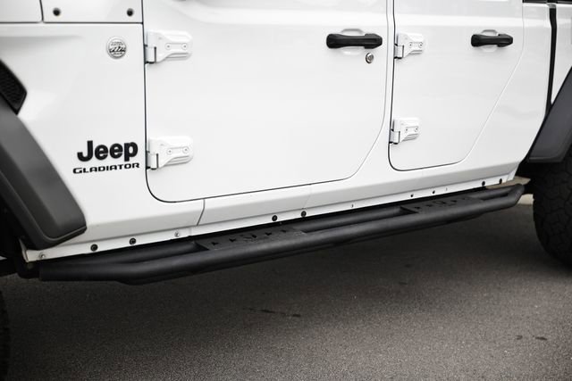 Used 2020 Jeep Gladiator Sport w/ Quick Order Package 24S AWD/4WD image 7