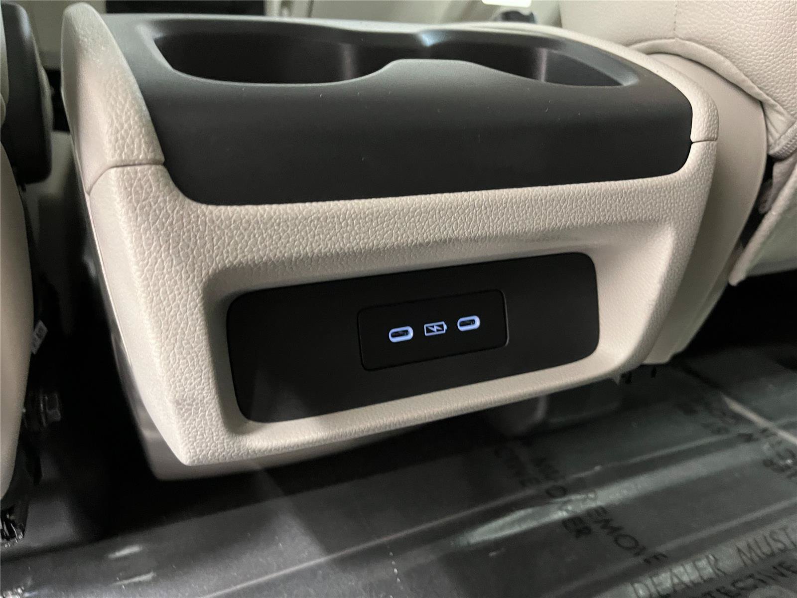 New 2026 Honda Odyssey EX-L image 21