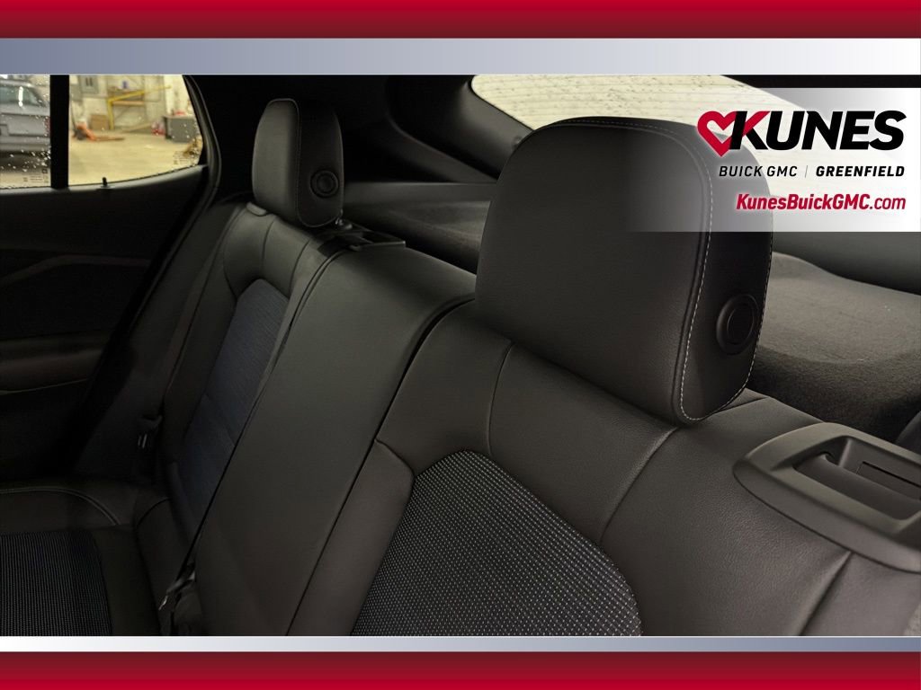 New 2026 Buick Envista Preferred w/ Convenience I Package image 32