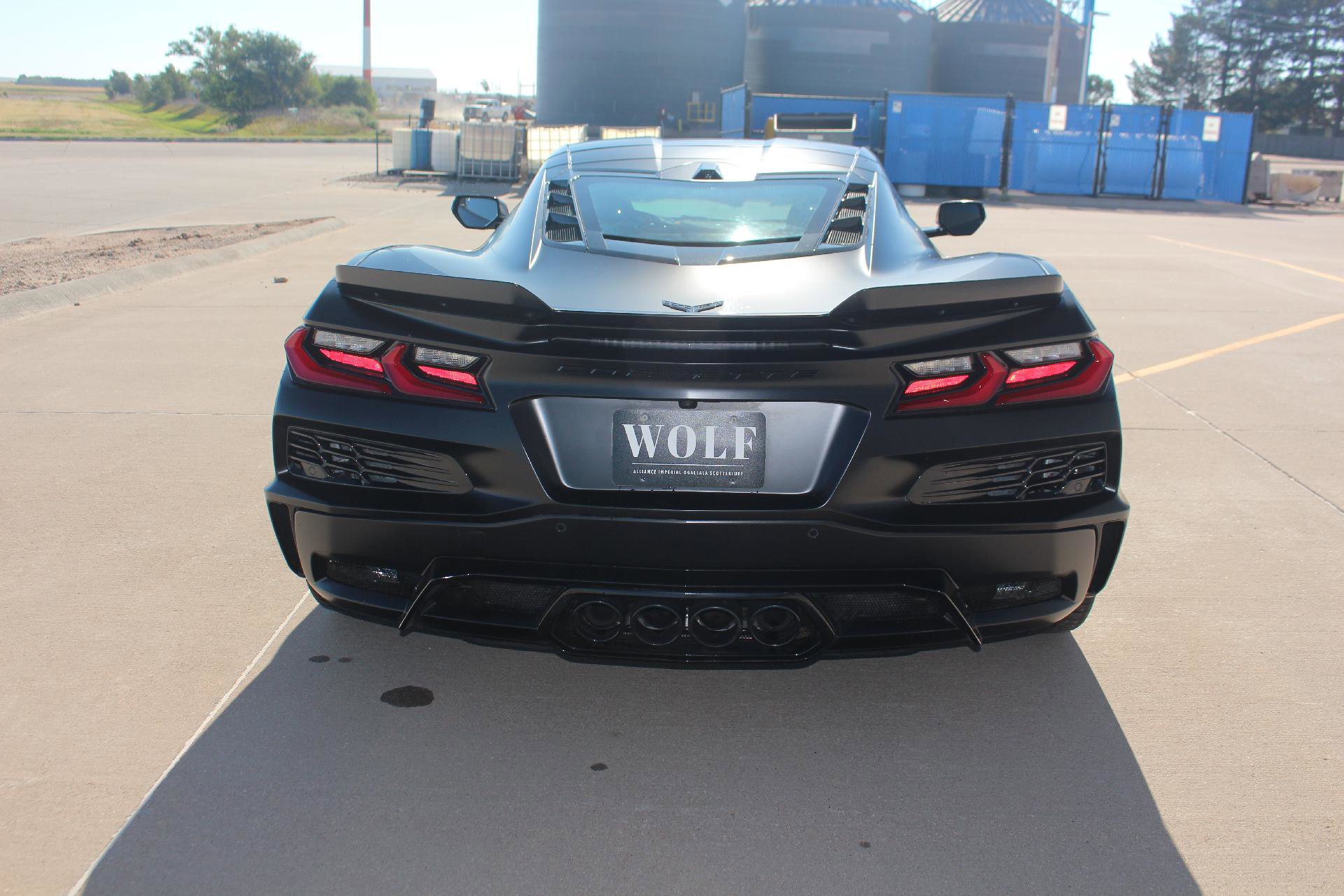 Used 2024 Chevrolet Corvette Z06 image 7