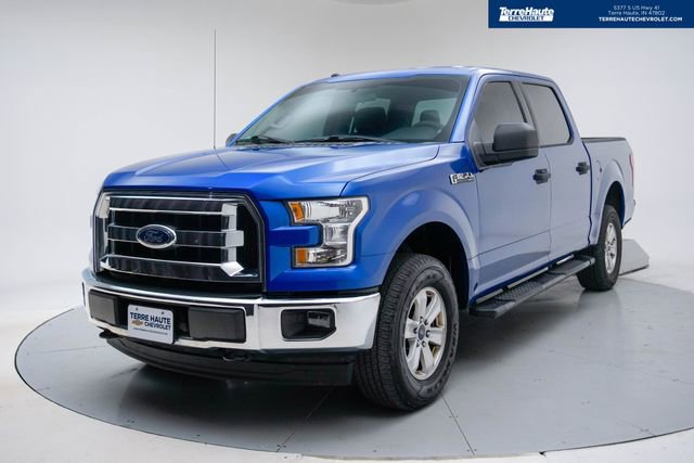Used 2017 Ford F150 XLT image 1