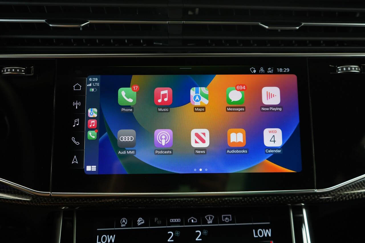 Used 2023 Audi SQ8 Premium Plus image 86