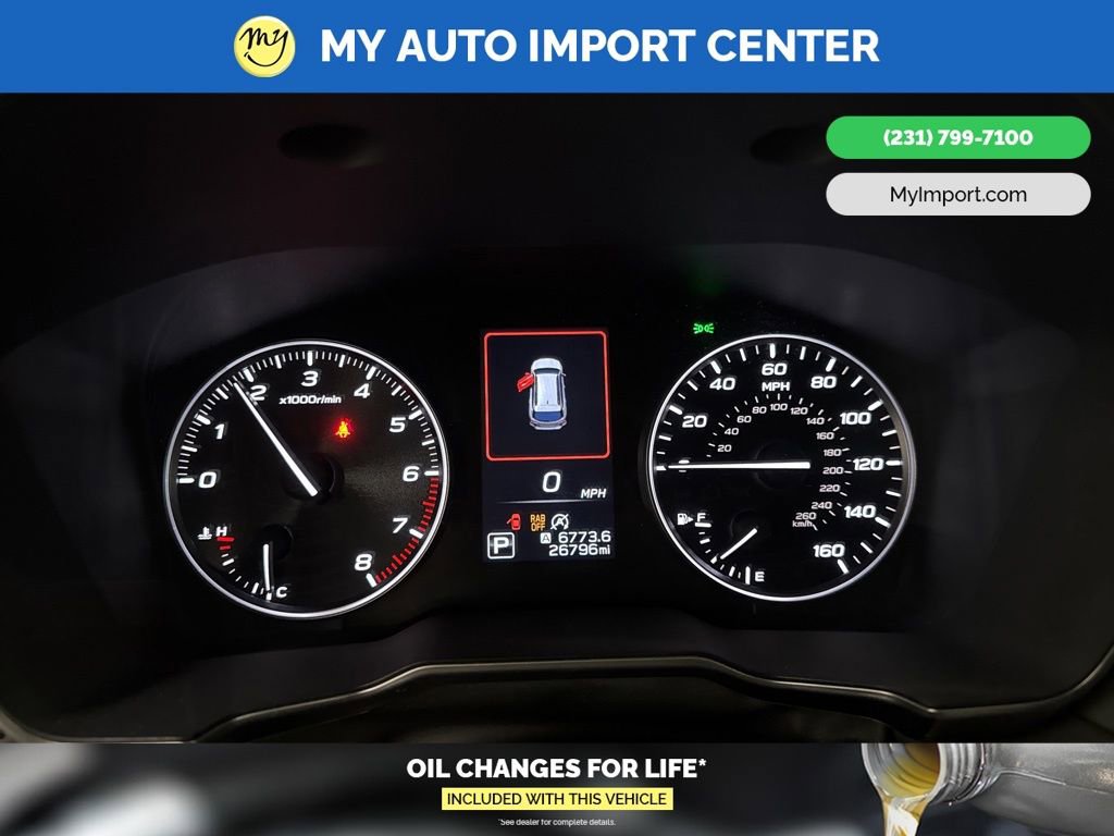 Used 2021 Subaru Outback Onyx Edition XT w/ Popular Package #2 image 18