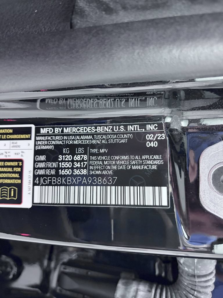 Certified 2023 Mercedes-Benz GLE 63 AMG S image 27
