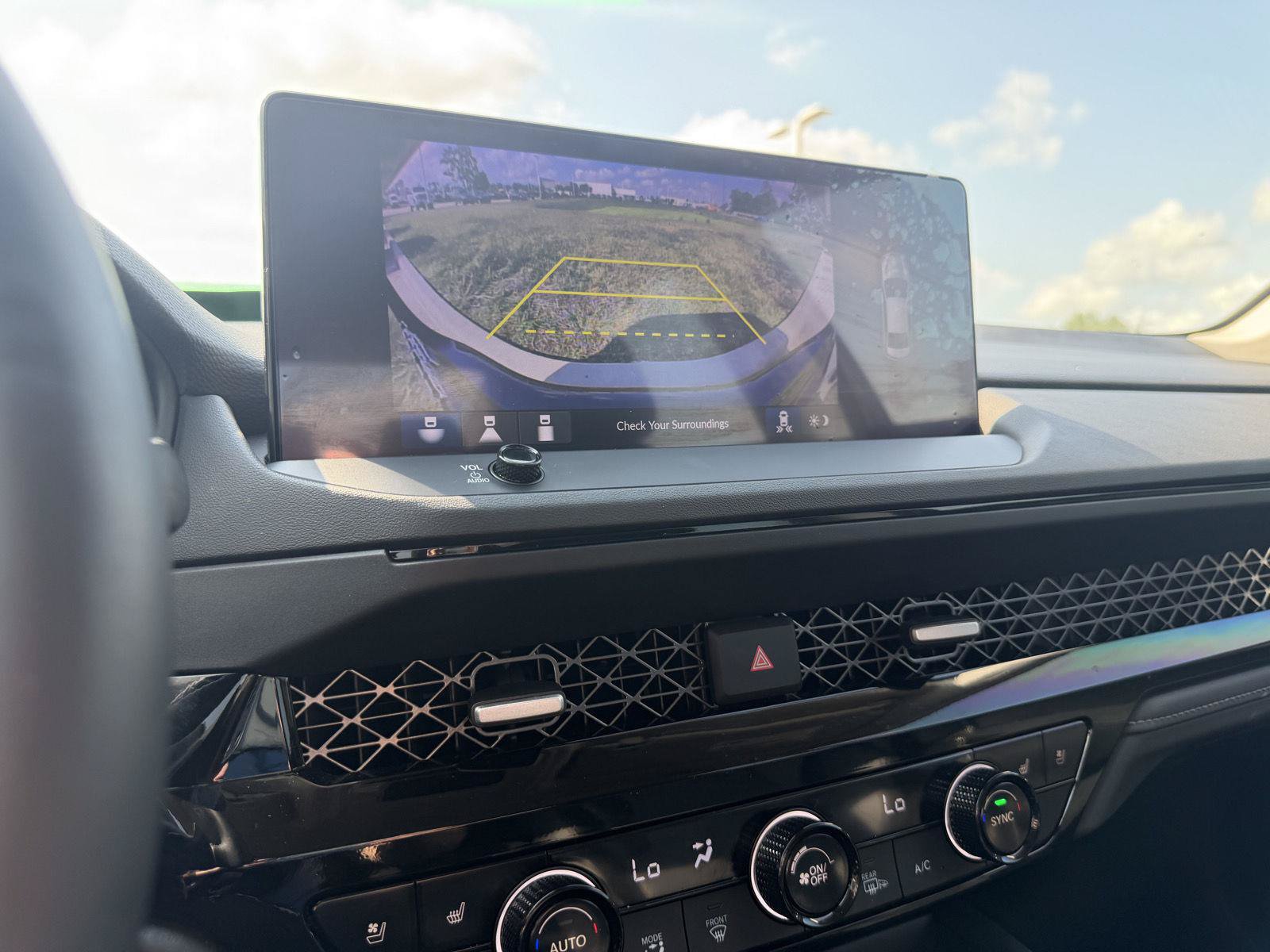 Used 2025 Honda Accord Touring image 11