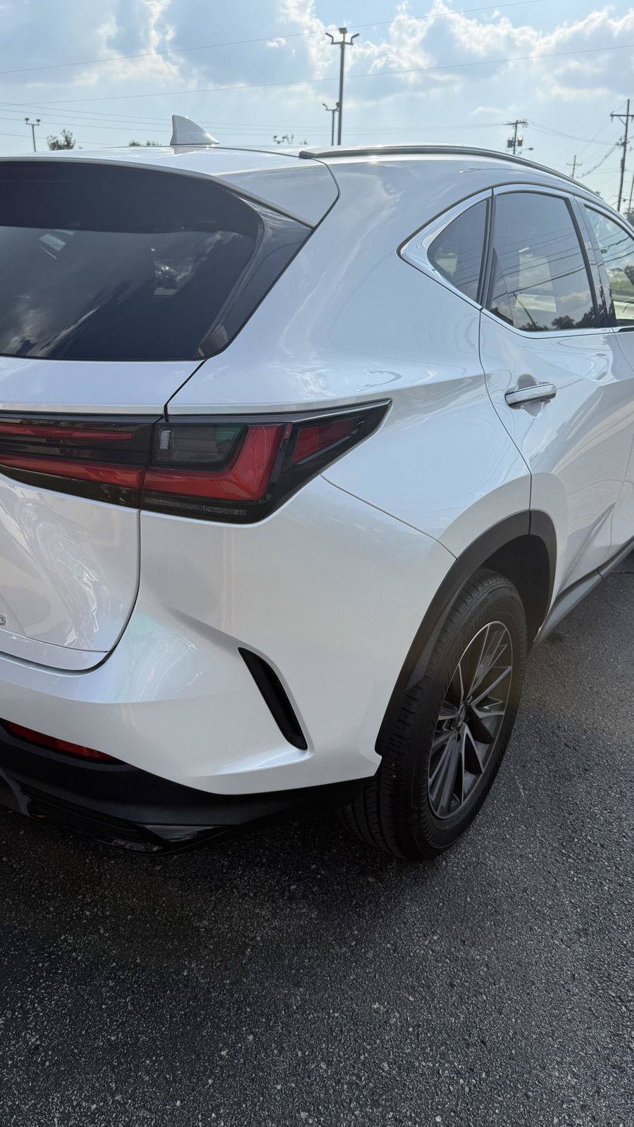 Used 2024 Lexus NX 350 AWD w/ Cold Area Package image 38