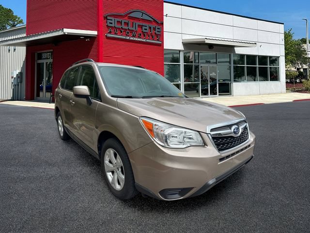 Used 2015 Subaru Forester 2.5i Premium w/ Popular Package #2 AWD/4WD image 2