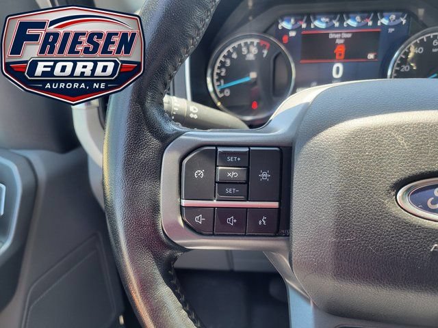 Used 2022 Ford F150 XLT w/ Equipment Group 301A Mid AWD/4WD image 16