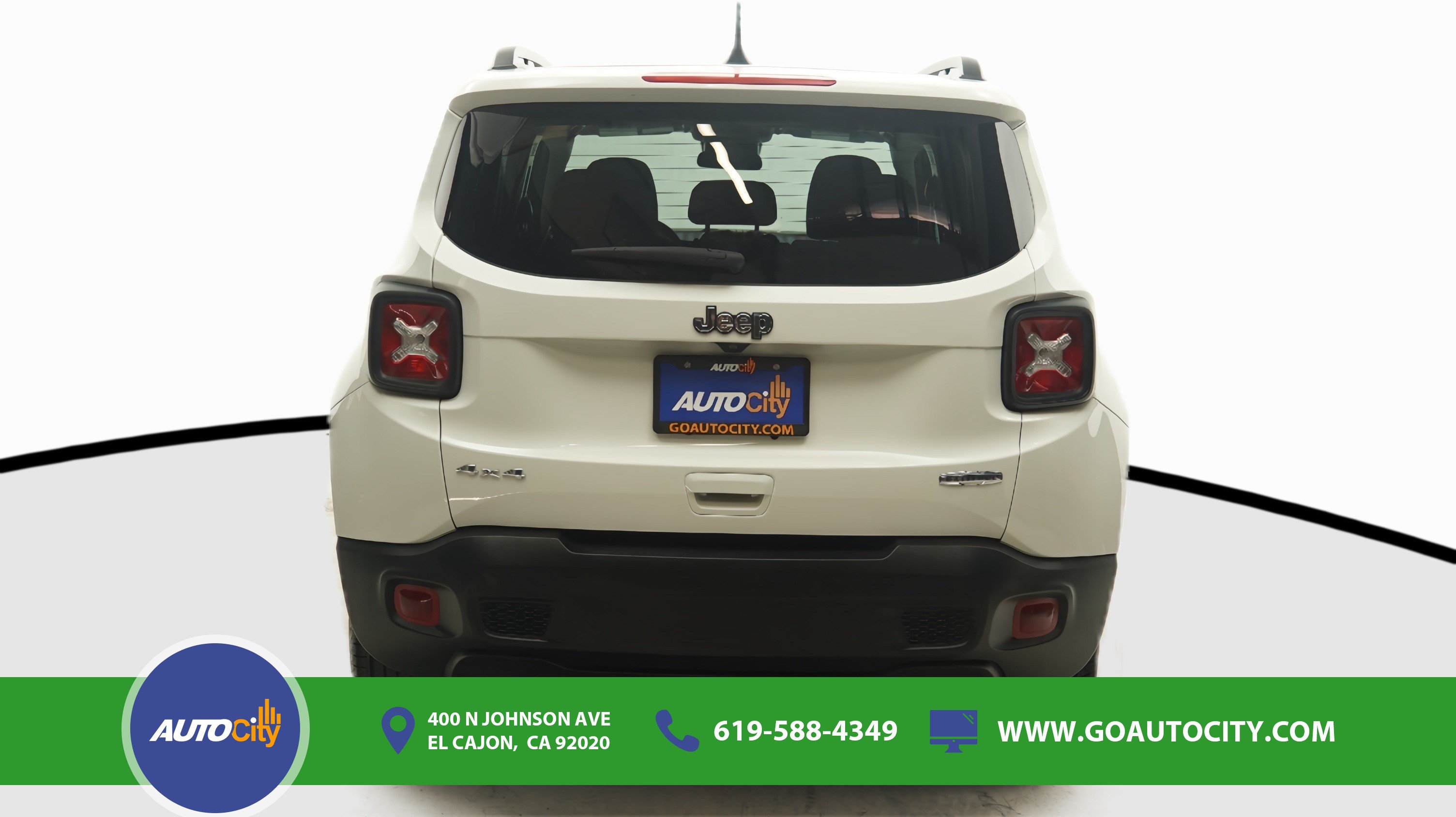 Used 2022 Jeep Renegade Latitude AWD/4WD image 12