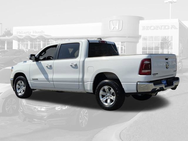 Used 2024 RAM 1500 Laramie video 3