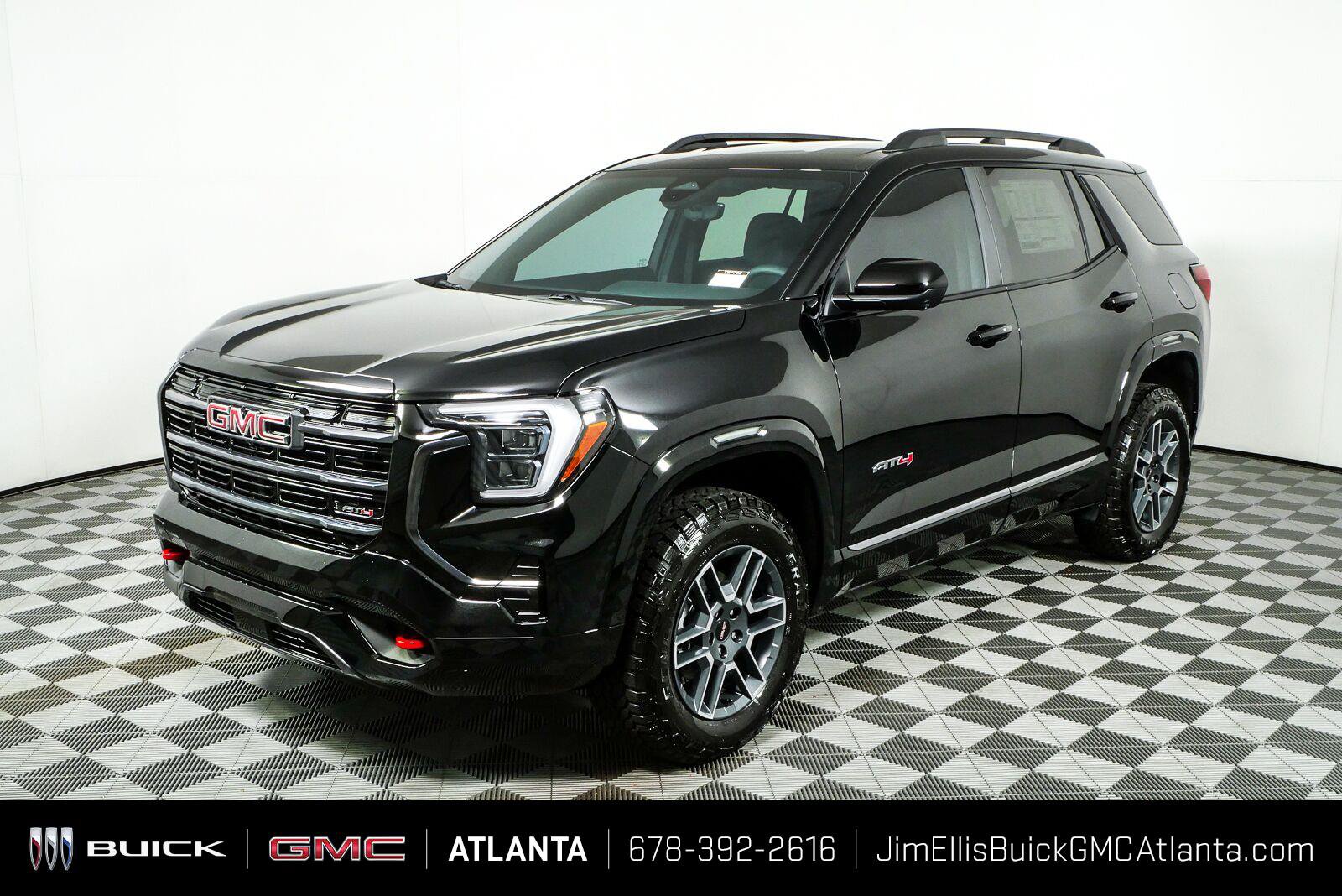 New 2027 GMC Terrain AT4 w/ Convenience Package III AWD/4WD image 25