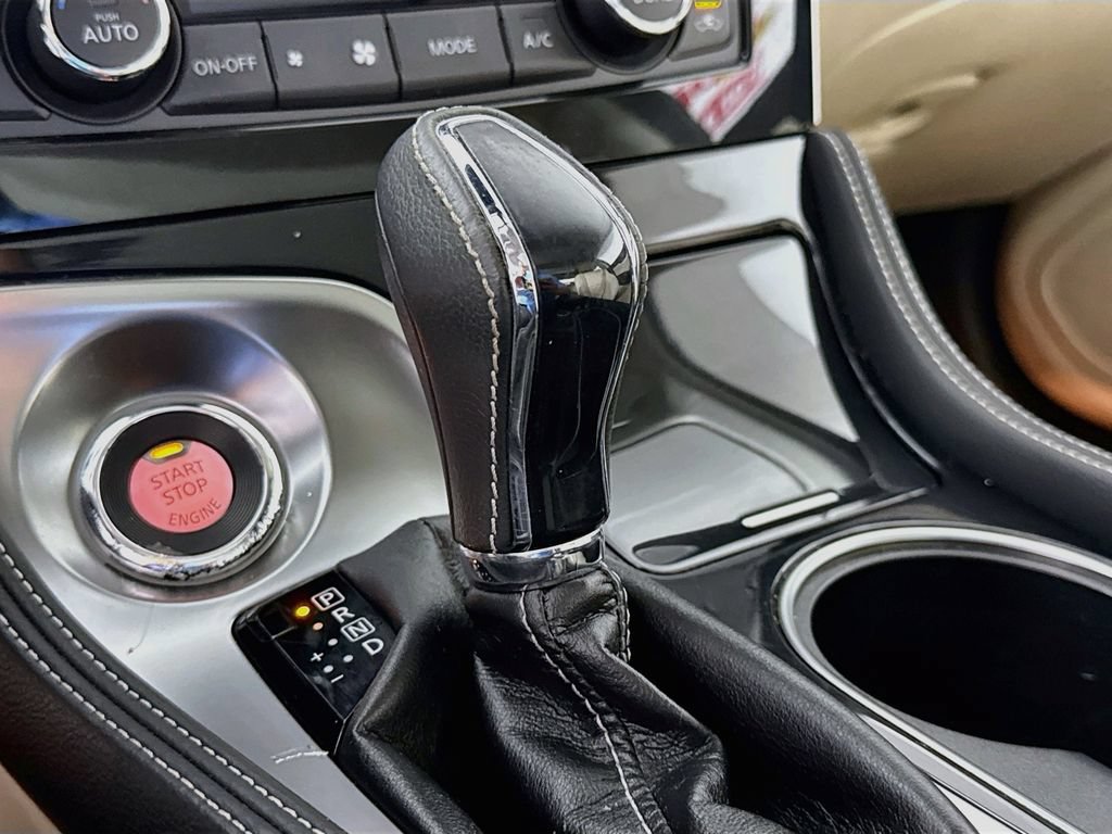 Certified 2019 Nissan Maxima Platinum w/ Sport Mat Group FWD image 11