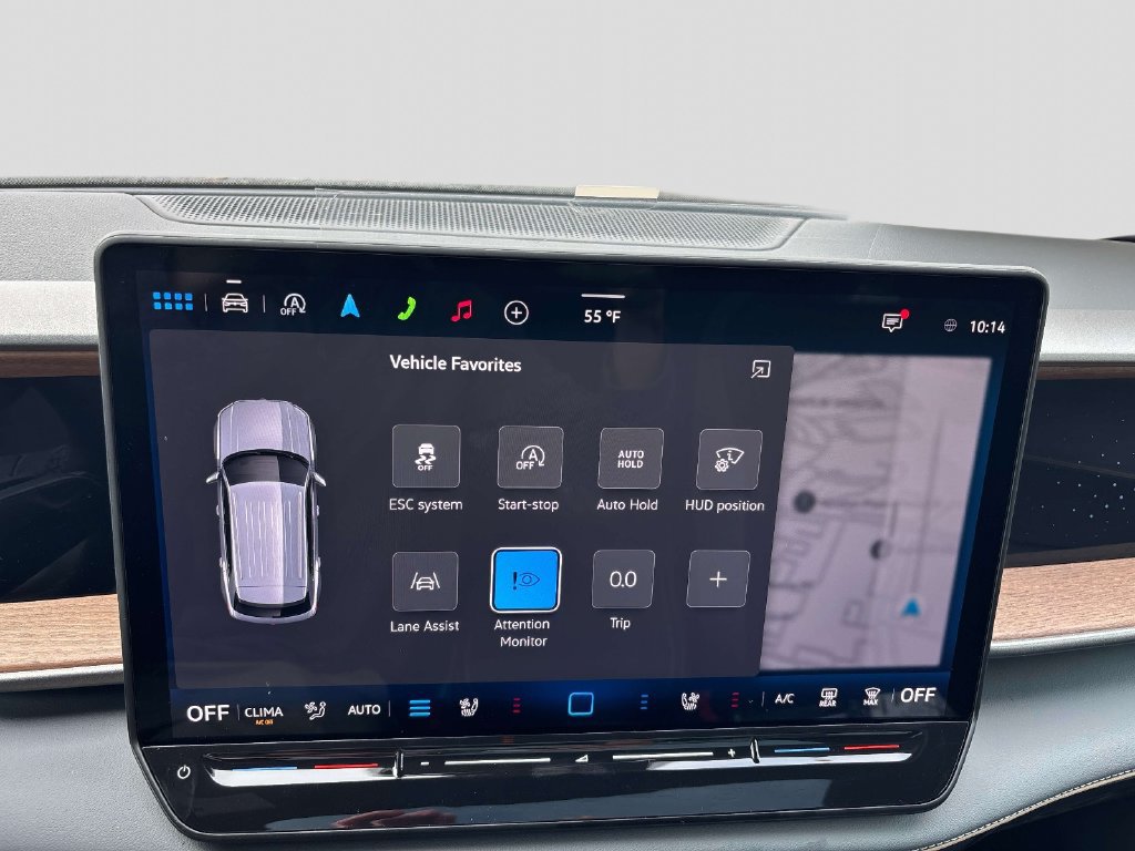 New 2027 Volkswagen Atlas SEL R-Line AWD/4WD image 16