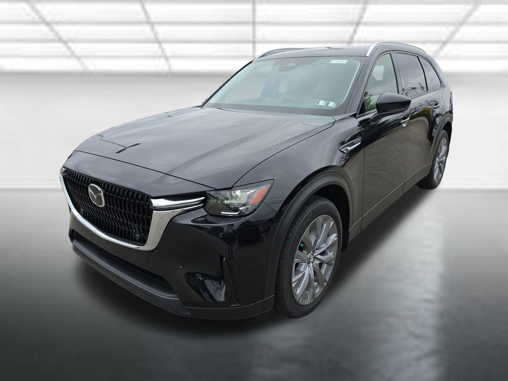 New 2026 MAZDA CX-90 3.3 Turbo w/ Preferred Package AWD/4WD image 3