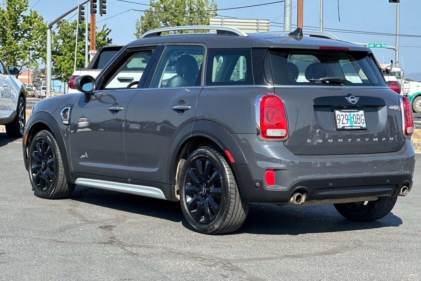 Used 2020 MINI Cooper Countryman S AWD/4WD image 6