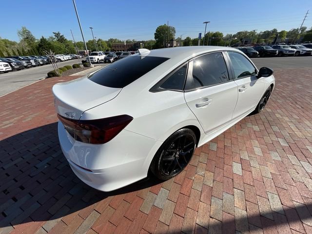 Used 2025 Honda Civic Sport image 33